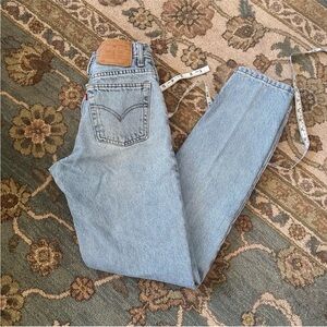 Vintage Y2K Levi’s